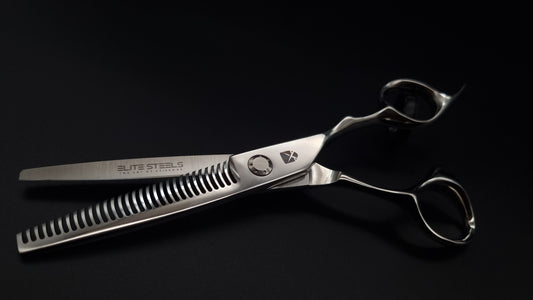 Designer 6" thinning scissors