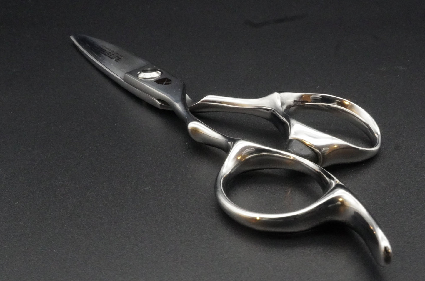 professional hairdressing scissors 6" elite steels barber shears 